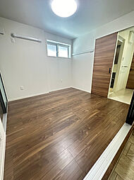 Arvense南雪谷 102 1階2LDKの室内