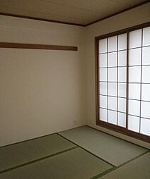 ステラメゾン武蔵小山 6階2DKの室内