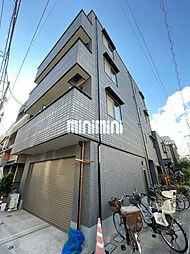 JR横須賀線 西大井駅 徒歩2分の賃貸マンション