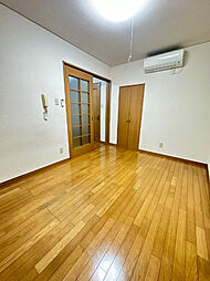 大井モモ・スクラムホームズ 1階1Kのリビング/ダイニング