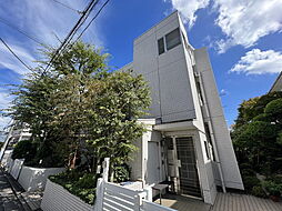 東急目黒線 不動前駅 徒歩17分の賃貸マンション