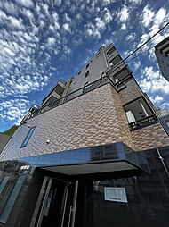 東急池上線 戸越銀座駅 徒歩5分の賃貸マンション