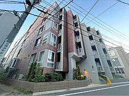 東急目黒線 武蔵小山駅 徒歩5分の賃貸マンション