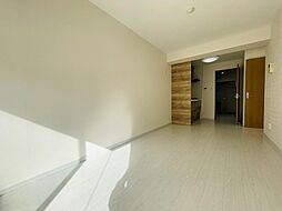 東急目黒線 武蔵小山駅 徒歩12分の賃貸マンション 4階1LDKのリビング/ダイニング