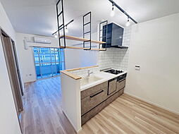 アクティ目黒駅前 9階2LDKのリビング/ダイニング