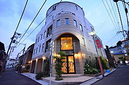 東急目黒線 不動前駅 徒歩8分の賃貸店舗事務所