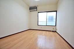 東急目黒線 武蔵小山駅 徒歩5分の賃貸アパート 2階ワンルームの室内