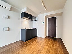 LEGALAND武蔵小山ANNEX 3階1DKのリビング/ダイニング