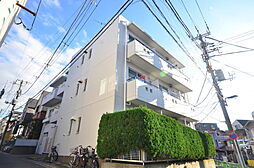 東急目黒線 西小山駅 徒歩13分の賃貸マンション