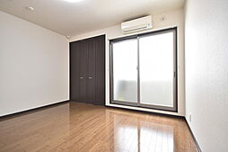 東急目黒線 不動前駅 徒歩7分の賃貸マンション 2階1Kのリビング/ダイニング