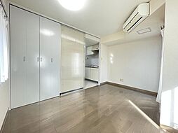 東急目黒線 洗足駅 徒歩1分の賃貸マンション 4階1Kのリビング/ダイニング