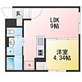 Majestic Life 武蔵小山4階17.4万円