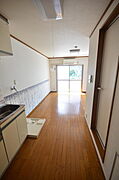 ※退去予定の為、別部屋（4階）参考写真。