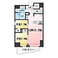 S-RESIDENCE目黒大岡山bresa3階24.9万円