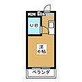 レジダンスイン・目黒4階6.9万円