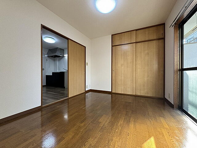 寝室