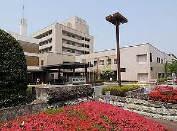 画像30:栃木県立がんセンター(病院)まで2324m