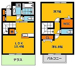 🉐敷金礼金0円！🉐フローラルコート　G