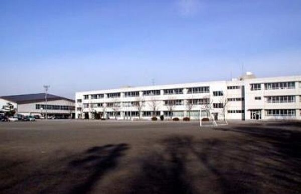 画像29:宇都宮市立陽南中学校(中学校)まで340m