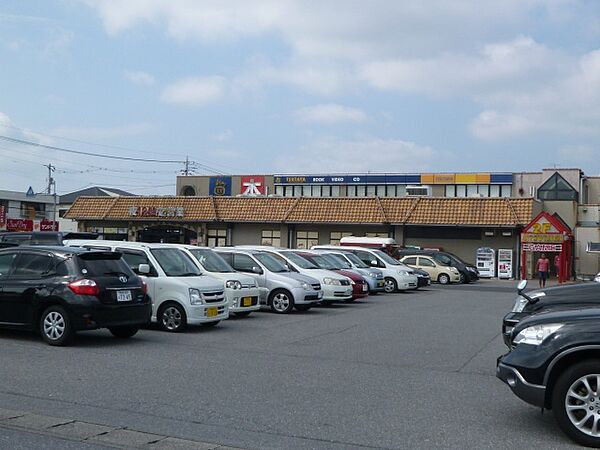 画像25:スーパーオータニ江曽島店(スーパー)まで575m