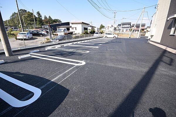 セジュールグリーン　さつき 107号室｜栃木県宇都宮市鶴田町(賃貸アパート1LDK・1階・40.37㎡)の写真 その14