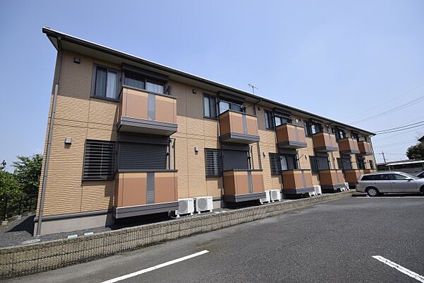 セジュールグリーン雅 103号室｜栃木県宇都宮市鶴田町(賃貸アパート1LDK・1階・29.25㎡)の写真 その1