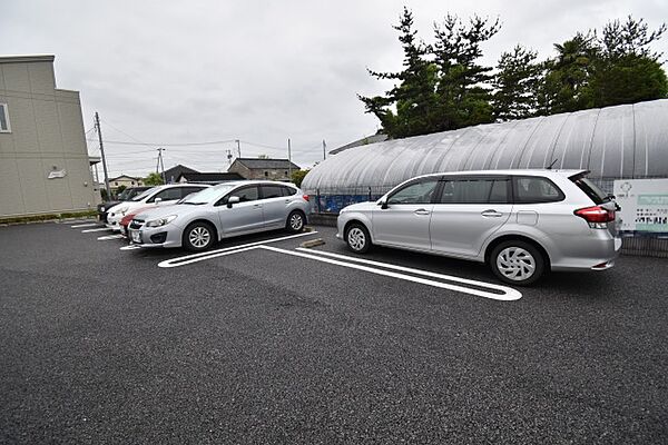 メゾンドファルケB 102号室｜栃木県宇都宮市西川田町(賃貸アパート1LDK・1階・33.36㎡)の写真 その14