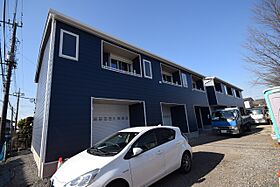 GARAGE ARK F号室 ｜ 栃木県宇都宮市西川田町722-1（賃貸アパート1LDK・2階・77.61㎡） その1