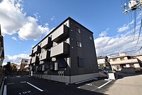 花舎R 303号室 ｜ 栃木県宇都宮市川田町（賃貸アパート1LDK・3階・47.85㎡） その1