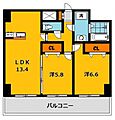 クラティオ7階9.0万円