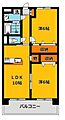 LILIACOURT2階6.0万円