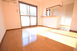 イーストヒルズ壱番館 101号室 1階1LDKのリビング/ダイニング