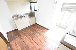 ステーションハウスC 103号室 1階1DKのリビング/ダイニング