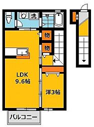 プラセール I 2階
