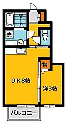 プラセール I 1階