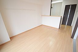 CREA元今泉 201号室 2階1LDKのリビング/ダイニング