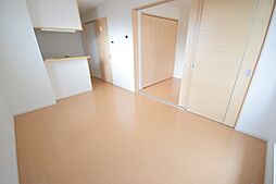 キャトルサンク 203号室 2階2LDKのリビング/ダイニング