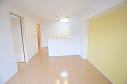 ネオエレガンスC 203号室 2階2LDKのリビング/ダイニング