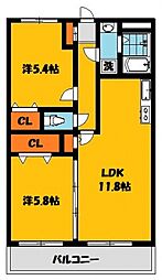 Y&Mシャルム川田 3階