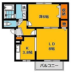 ロイヤルガーデン 1階