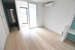 コスモハイツ　1 102号室 1階ワンルームのリビング/ダイニング