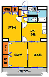 ユーミー豊栄 2階