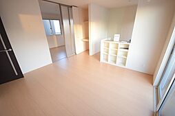 コトー・ルシエルA 101号室 1階1LDKのリビング/ダイニング