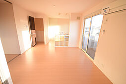 コトー・ルシエルA 202号室 2階2LDKのリビング/ダイニング