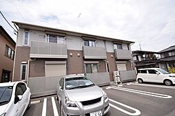 ブランクロスIII 203号室