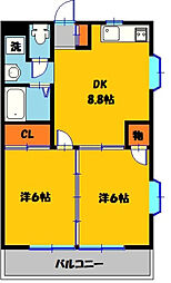 幸伸マンション 1階