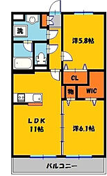 URBAN FOREST.T 1階/105号室