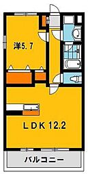 グランディール 3階