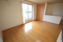 メルパルクハイツ 205号室 2階1LDKのリビング/ダイニング