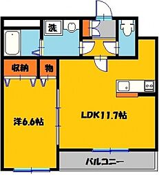 リノ・スパロウ 3階